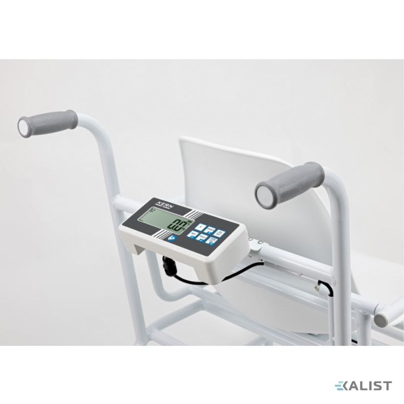 Stoličková váha KERN MCF 300K-1M – detail produktu