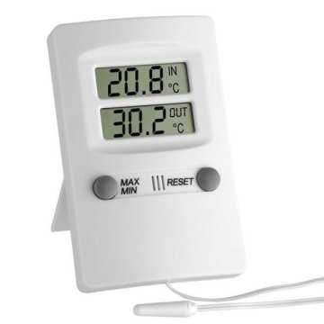 Digital thermometers with Min-Max function | Termoprodukt
