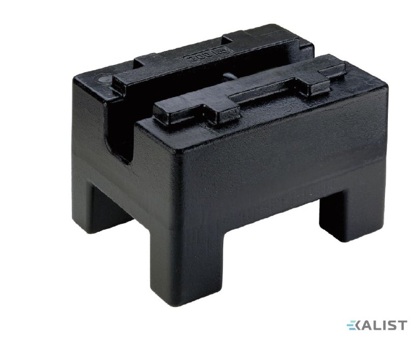 Zkušební závaží Kern 1000 kg OIML M1 pro těžký provoz