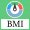 BMI - funkce měření tělesné hmotnosti