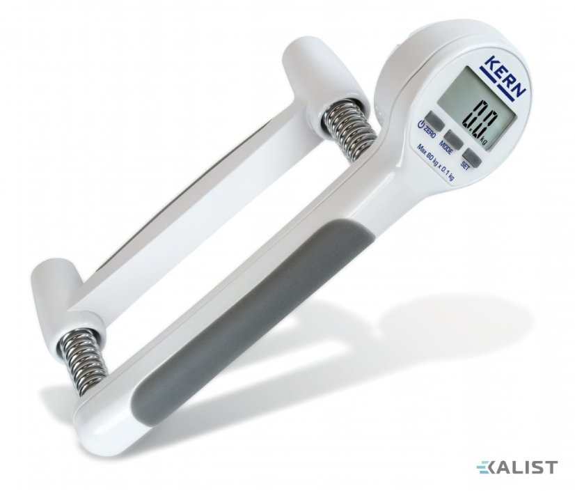 Dynamometer Kern MAP 80K1S - merač prítlačnej sily
