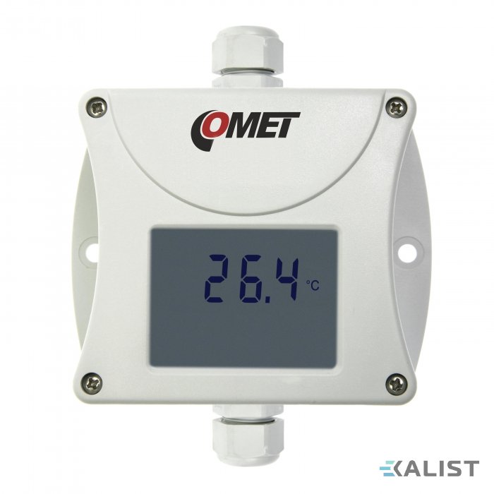 Převodník teploty Comet T4111 s výstupem 4-20mA