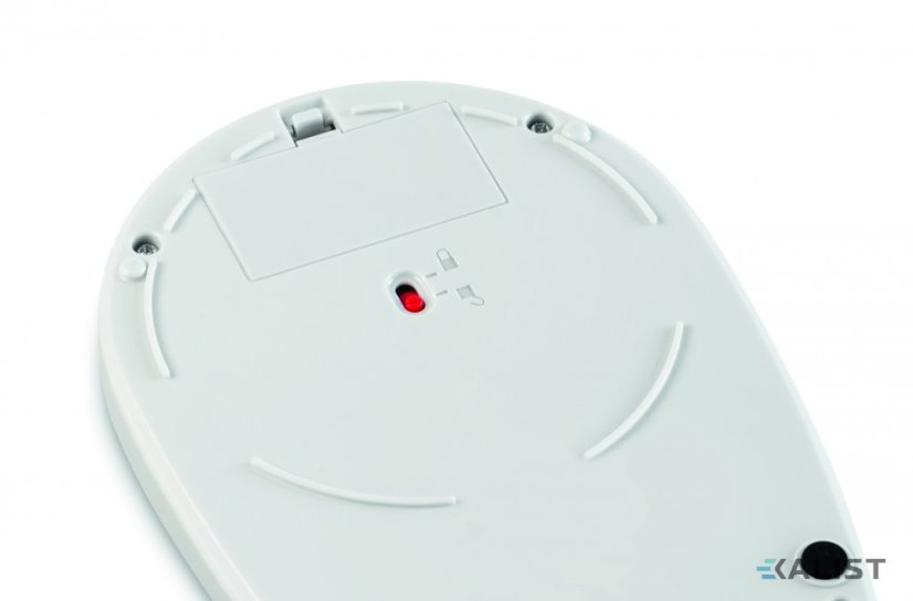 Laboratórna váha Kern EMB - Maximálna váživosť: 5,2 kg, Rozlíšenie - hmotnosť (dielik): 1 g, Rozmery vážiacej plochy: Ø 150 mm, Opakovateľnosť: 1 g, Linearita: ± 3 g