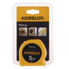Svinovací metr KOMELON Pro Ergo 5m