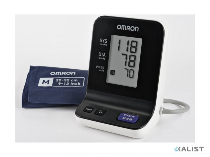 Oficiálne certifikovaný tonometer OMRON 1120