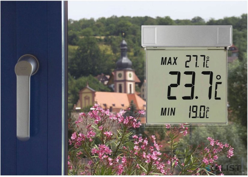 Digitálny vonkajší teplomer Vision TFA 30.1025