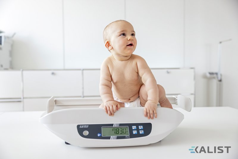 Kern MBA 10K-3M Baby Scale