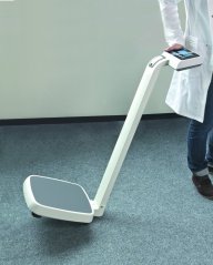 Osobná váha KERN MPE 250K100HM s výškomerom, overiteľná