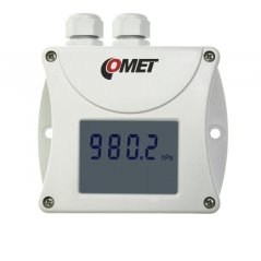 Snímač atmosférického tlaku Comet T2414 s výstupom RS485