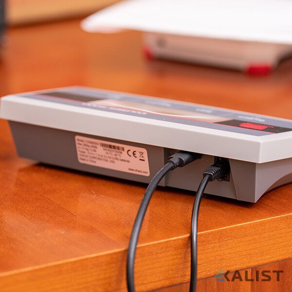 Plošinová váha OHAUS Courier™ 5000