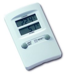 Teploměr s vlhkoměrem TFA 30.5000.02