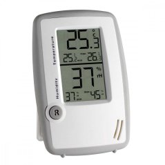 Teploměr s vlhkoměrem TFA 30.5015