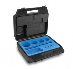 KERN plastic case for weight sets E2 - M3 up to 500 g