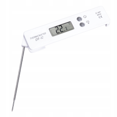 Skladací ihlový teplomer DT-12 HACCP