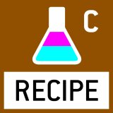 RECEPT C - Interná pamäť na zloženie receptúr s multifunkčnými nastaveniami