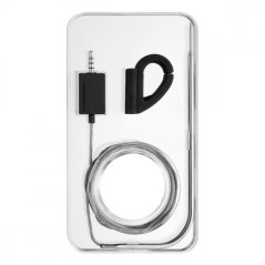 Gurmánský teploměr TFA 14.1505.01 THERMOWIRE pro chytré telefony (černý)