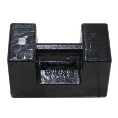 Skúšobné závažie Kern 50 kg Liatinový blok OIML M1, ECO