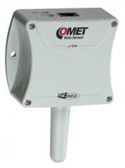 Teplomer Comet P8610 PoE s výstupom Ethernet