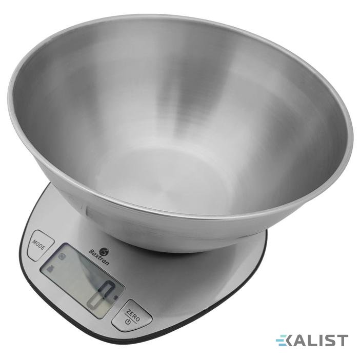 Kuchynská váha HKS-S01-5000, 5kg/1g