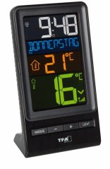 Bezdrôtový teplomer TFA 30.3064.01 SPIRA