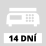 Požičovné počítacie váhy na 14 dní