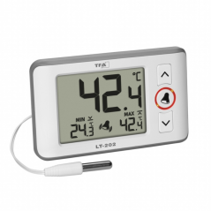 Digitální teploměr s vodotěsnou sondou TFA30.1052.02