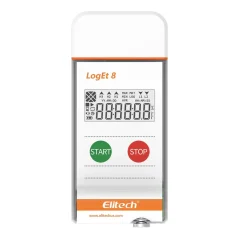 Thermometer with temperature recording Elitech LogEt-8