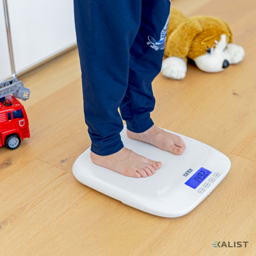 Detská váha Kern MBF 100K-2