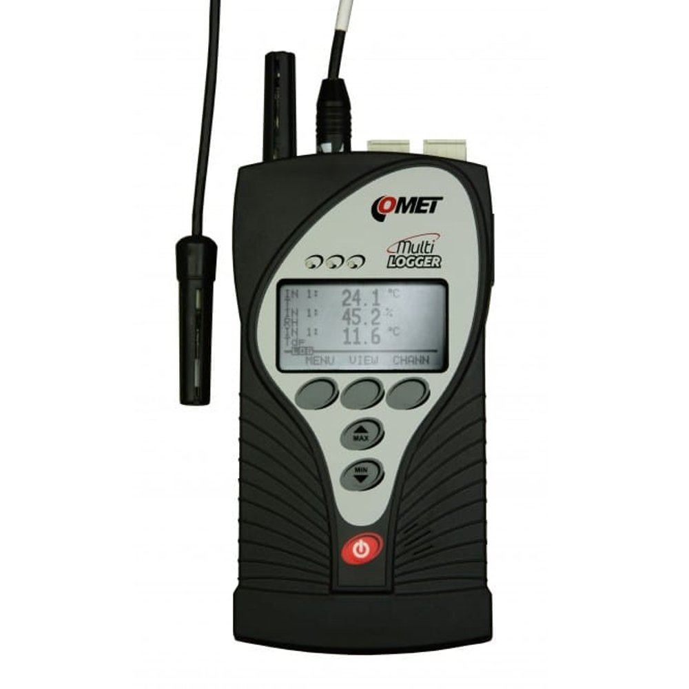 Professional dataloggers - Comet
