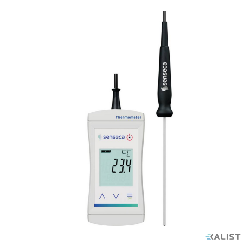 Senseca ECO 121-H-D waterproof food thermometer 