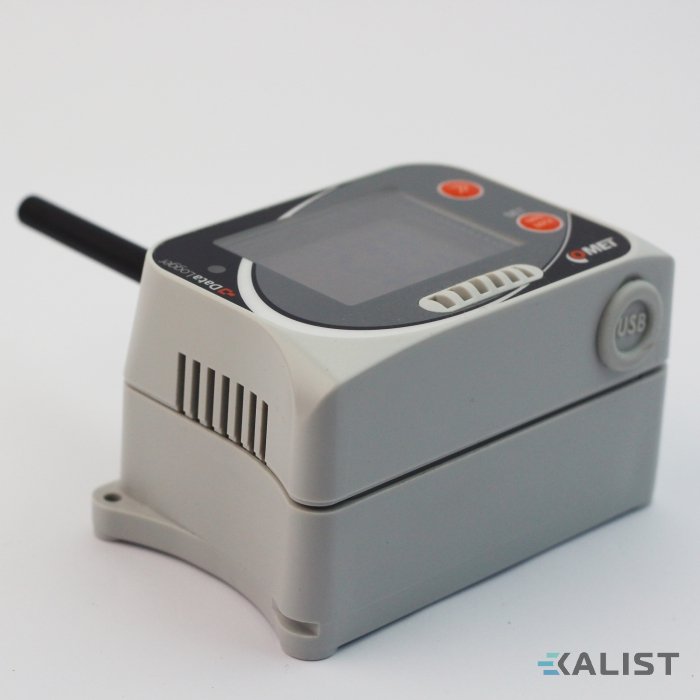 Datalogger Comet U4440 IoT teploty, vlhkosti, CO2 a tlaku