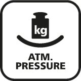 Atmospheric pressure