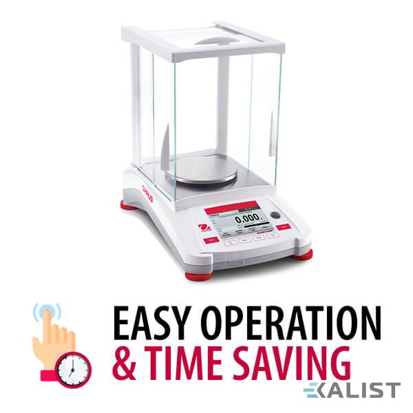 laboratorní váha OHAUS Adventurer Precision ověřitelná
