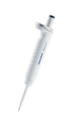 Laboratórna pipeta Eppendorf Reference 2, nastaviteľná na 0,1 - 2,5 µl