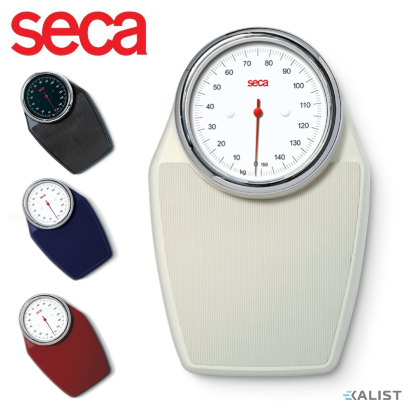 Mechanická osobná váha Seca 760 colorata