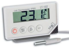 Digitálny teplomer s externým káblovým snímačom, schválený podľa HACCP TFA 30.1034