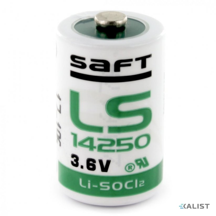 Lithiová baterie Saft LS14250