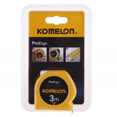 Svinovací metr KOMELON Pro Ergo 3m