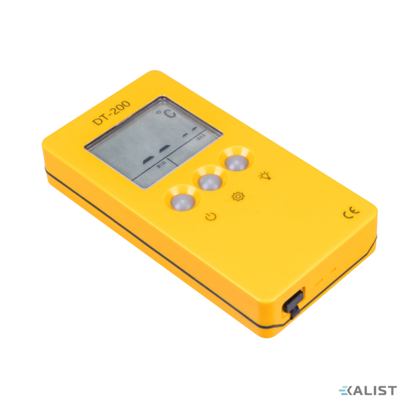Kontrolní digitální teploměr  DT-200 Termoprodukt