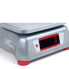 Mostíková gastro váha OHAUS Valor 2000 kovová