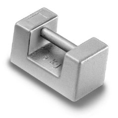 Skúšobné závažie Kern 50 kg OIML F1 - blok