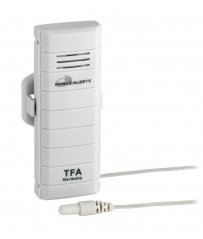 TFA 30.3301.02 bezdrátové teplotní čidlo s kabelovým senzorem pro WeatherHub