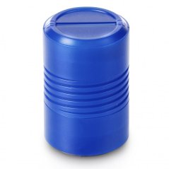 Plastový kufrík KERN; 347-110-400 pre jednotlivé závažia 1 kg