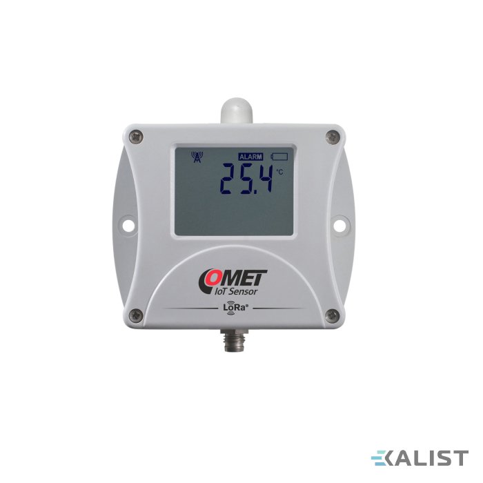 Bezdrátový teploměr Comet W0911 LoRaWAN