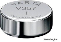 Gombíková batéria SR44 (V 357)