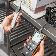 Teploměr Testo 110 s HACCP Teploměr Testo 110 s HACCP