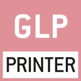 GLP PRINTER - Tlač hmotnosti, dátumu a času po pripojení k tlačiarni KERN