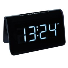 Digitálním rádiem řízený budík TFA 60.2543.02 ICON