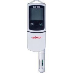 Temperature and humidity data logger Ebro EBI 310 TH, USB