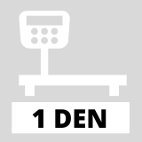Půjčovné počítací sestavy na 1 den